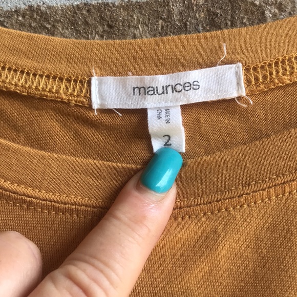 “Kind People Are My Kinda People” Maurices brand.Never worn 2X - Picture 4 of 5